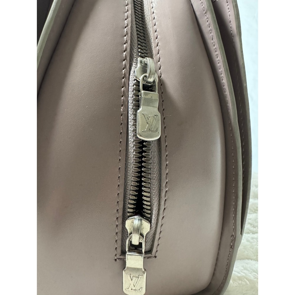 Louis Vuitton Pont Neuf Lavender PM EPI Leather Satchel #831 - Picture 11 of 16